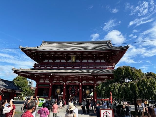 Exploring Tokyo